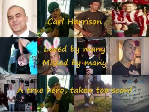 RIP CARL HARRISON