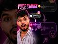 Instagram ki yah voice change feature abhi try karo ✅ samne wala shock 😱 ho jayega 😂 #voicechange