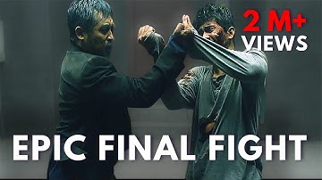 Headshot ( Iko Uwais ) - EPIC FINAL FIGHT PART1【RE-SOUND🔊】