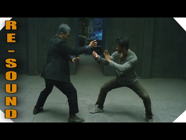 Headshot ( Iko Uwais ) - EPIC FINAL FIGHT PART1【RE-SOUND🔊】 class=