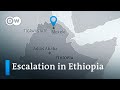 Is Ethiopia on the brink of civil war? | DW News