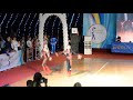 Квалификация Артем Тая 13.10.18 Кубок мира по акробатическому рок-н-роллу Харьков