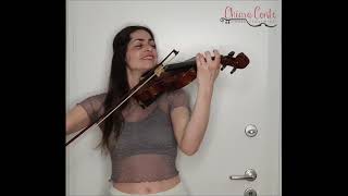 Ghost Soundtrack - Unchained Melody- Violin Cover Chiara Conte