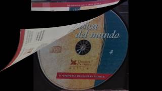 Música del mundo CD No. 4
