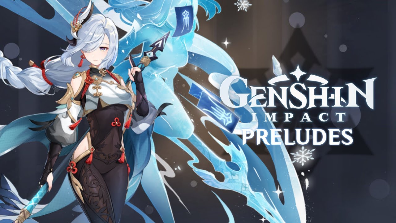 Genshin Impact Preludes - Shenhe (Character Stories)