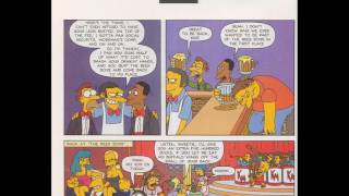 Simpsons Comics 053  2000 #comic book