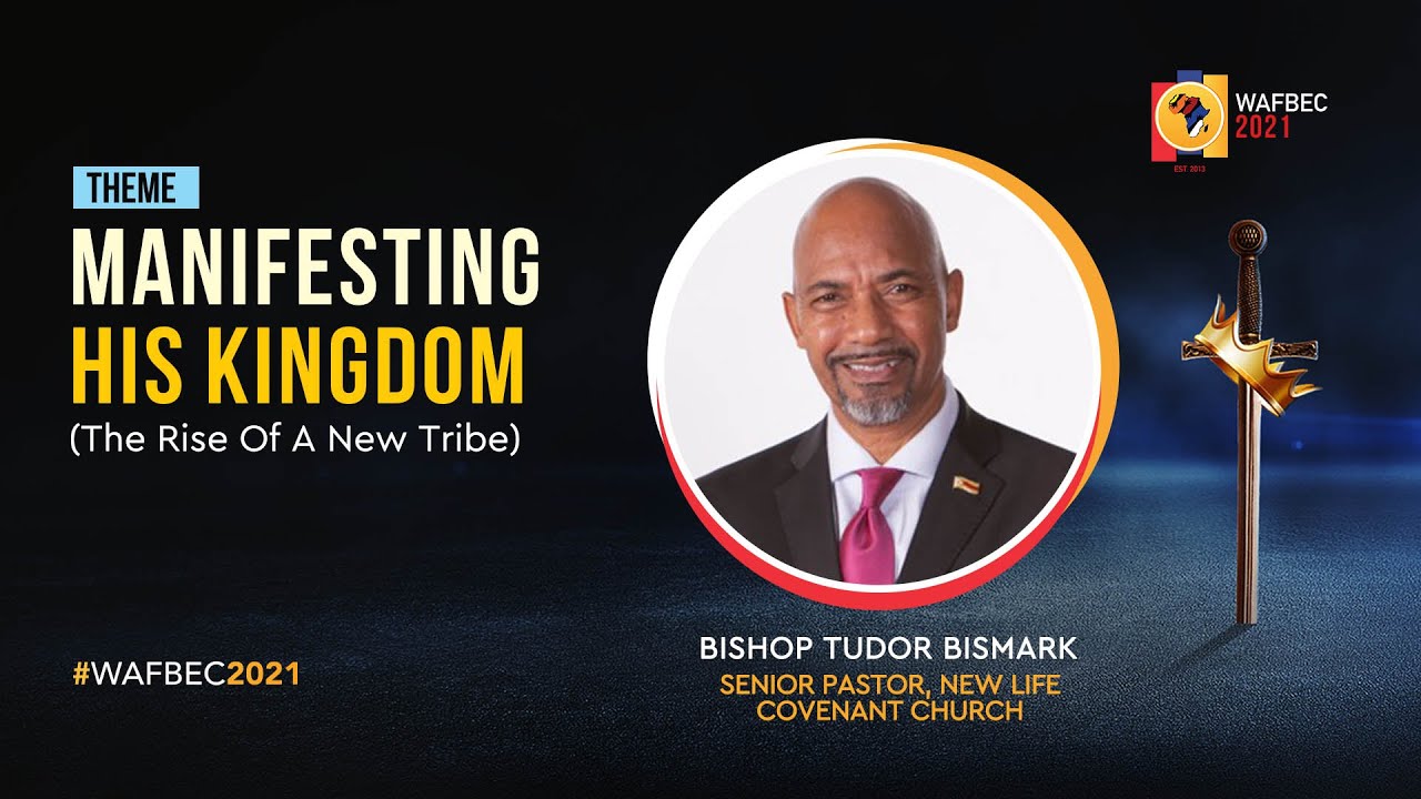 REMAIN IN YOUR ASSIGNMENT | BISHOP TUDOR BISMARK | WAFBEC 2021 DAY 5 MORNING