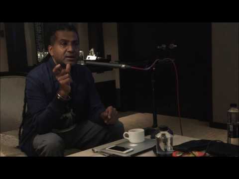 Apache Indian's early exposure to Jamaican culture