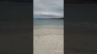 Una de las playas más bonitas de Galicia #playa #viajes #galicia