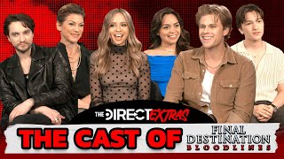 Final Destination: Bloodlines Cast Reveal Their Irrational Fears (Interview)