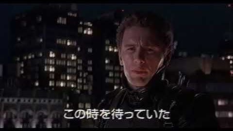 映画『スパイダーマン3』予告