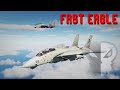 Fast Eagle - DCS F-14A Skin pack