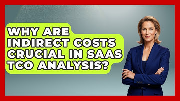 Why Are Indirect Costs Crucial In SaaS TCO Analysis? - Legal And HR SaaS Stack