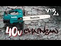 40v makita chainsaw review uc004g top handle arborists chainsaw 