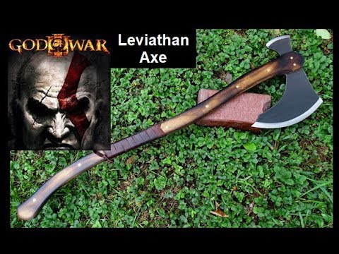 Is the Leviathan Axe indestructible?