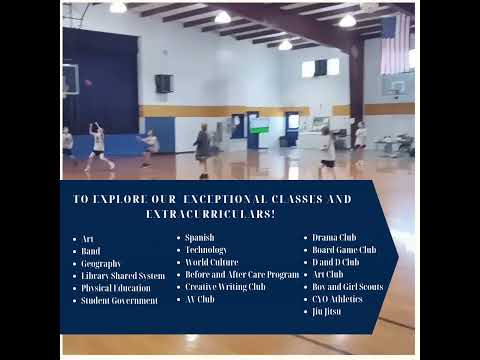 Our Lady of Lourdes Parish School Open House 2025