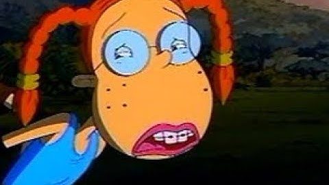 Opening To The Invader Zim Movie:Operation Zim DVD (2003)