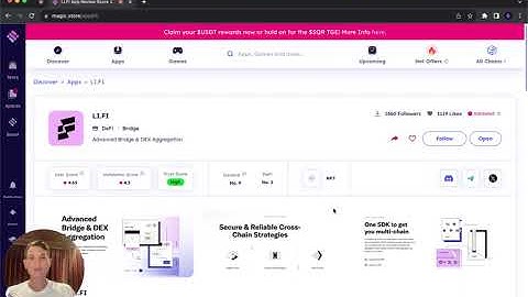 LI.FI Web3 Review 🔀 | Simplifying Secure Cross-Chain Swaps with Jumper Exchange