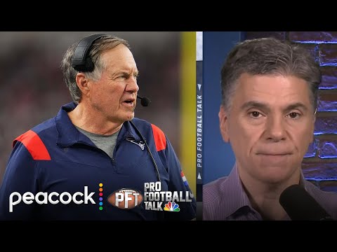 Bill Belichick’s future with Pats in doubt after loss to Cowboys | Pro Football Talk | NFL on NBC