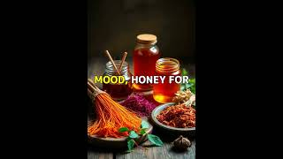 Ancient Persian Remedies for Vitality Boost. #Shorts