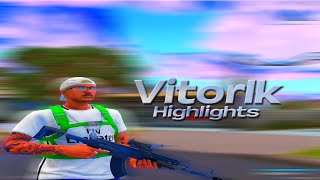 VITOR HIGHLIGHTS FIVEM #45