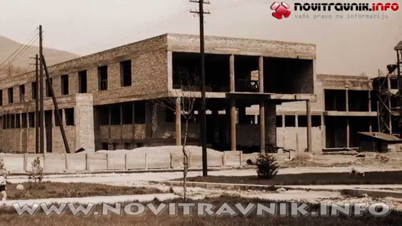 Novi Travnik nekad
