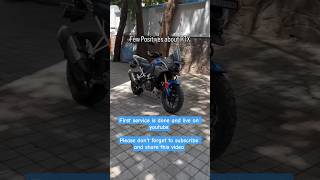 Few Pros Positives about the TVS Apache RTX 300 BTO | #shorts #tvs #rtx #apachertx #apachertx300