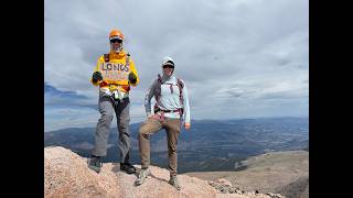 A Longs Time Coming
A more personal mountain video with a more casual filming style. Congrats to my dad for finally finishing Longs Peak, one of the Wests finest mountains. A Longs Time Coming