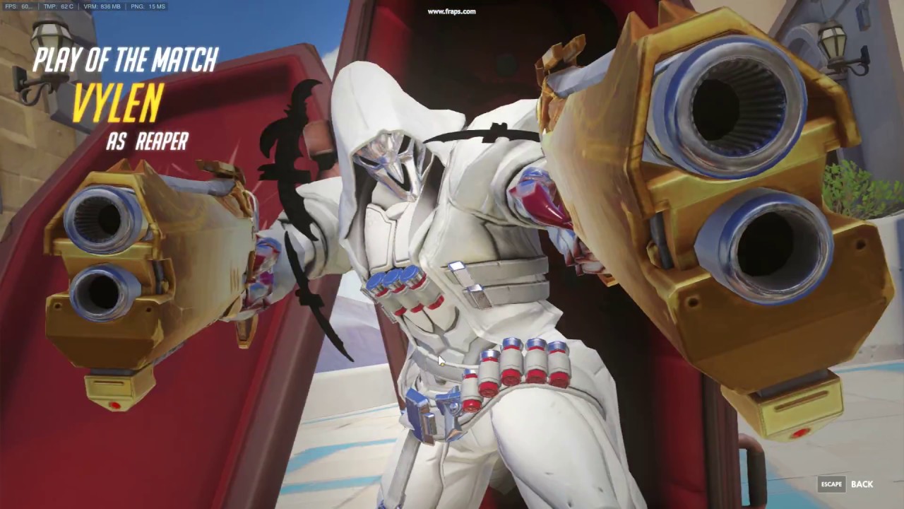 Vylen - Reaper S03E08