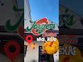 Jorge's Cantina in Waco Texas #softservemargarita #texasfood #wacotexas #wacotx #softserve
