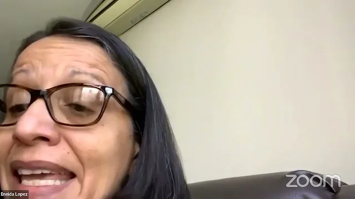 Entrevista a Eneida Lpez, directora del Colegio Bi...