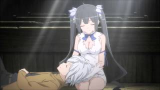 DanMachi OST - Eiyuu Ganbou ~Arugouiou Boku~