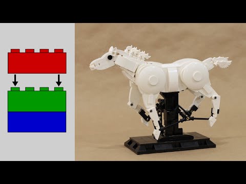 Video: Architecture For Galloping Horses