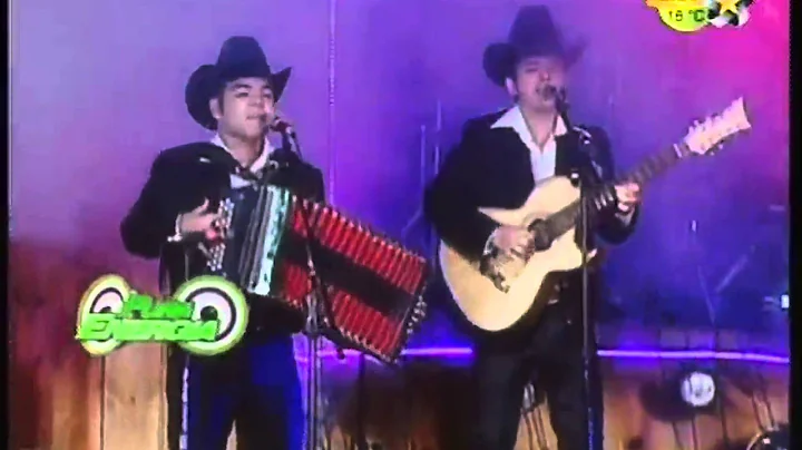" FLOR DE DALIA " LOS NUEVOS GAVILANES
