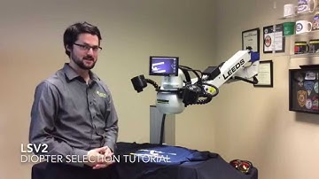 LSV2 Diopter Tutorial