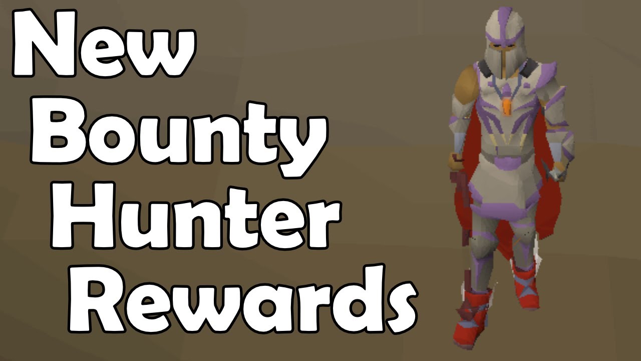 Bounty Hunter Begins Again in Old School RuneScape 