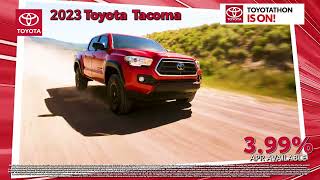 Bert Ogden Toyota - 2023 Toyota Tacoma