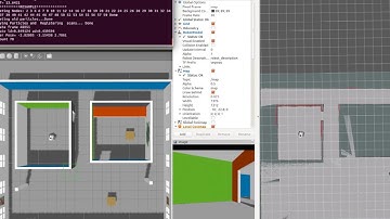 Fetch World Gmapping
