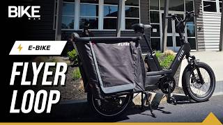 Radio Flyer Loop Review: The Ultimate Compact Family Cargo E-Bike?
