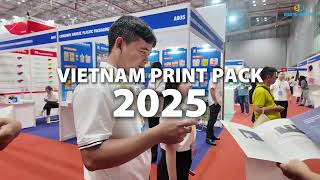 Bao Bì Siêu Rẻ tại VietNam PrintPack 2025