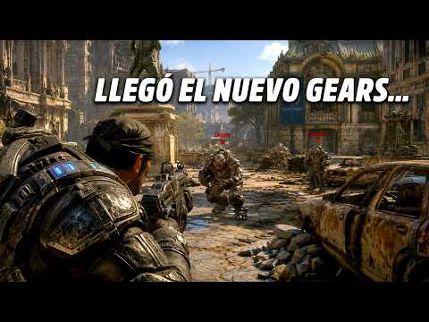 Nuevo Gears of War E-Day: ¿Volveremos al multijugador con este juego?
