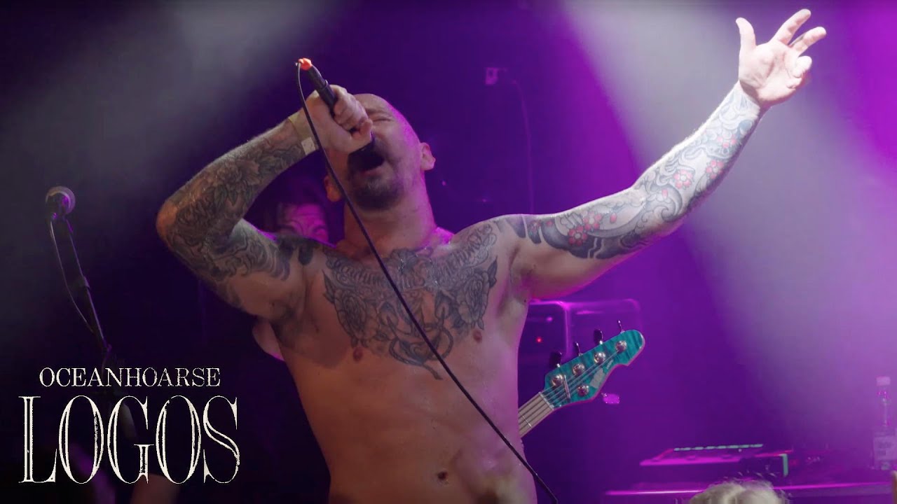 Oceanhoarse - Logos (Official Music Video) | Noble Demon auf YouTube ansehen Oceanhoarse - Logos (Official Music Video) | Noble Demon auf YouTube ansehen