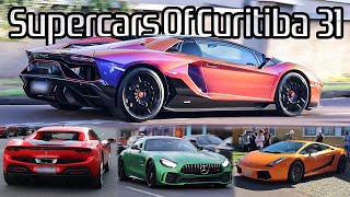 SUPERCARS #31 - Aventador Ultimae, Hellcat, Ferrari 296GTB e F8, 911 GT3 & more Exotic Cars Sounds!