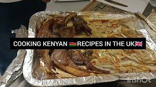 VLOG🇬🇧 || COOKING KENYAN 🇰🇪 DISHES IN THE UK🇬🇧 , UGALI, NYAMA CHOMA #adayinmylife by Ruth's Mini vlog 145 views 5 months ago 11 minutes, 10 seconds
