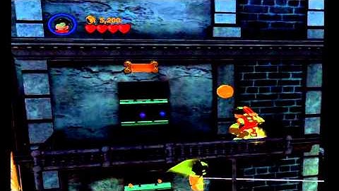 LEGO Batman - E3 2008 Developer Walkthrough (Part 2)