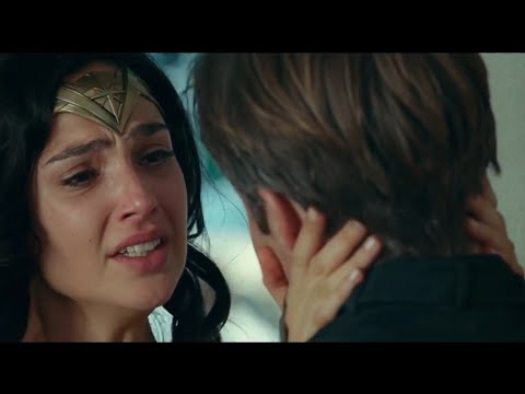 Don't Say Goodbye | Wonder Woman 1984 Final Scene