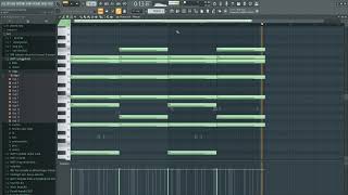 how to make ambient beats for izaya tiji in fl studio 20