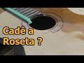 Restauração: Violão Espanhol Admira Córdoba - Luth. Brunelli