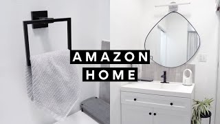 Amazon Home Must Haves (minimal + aesthetic) | Home organization &amp; interior decorating