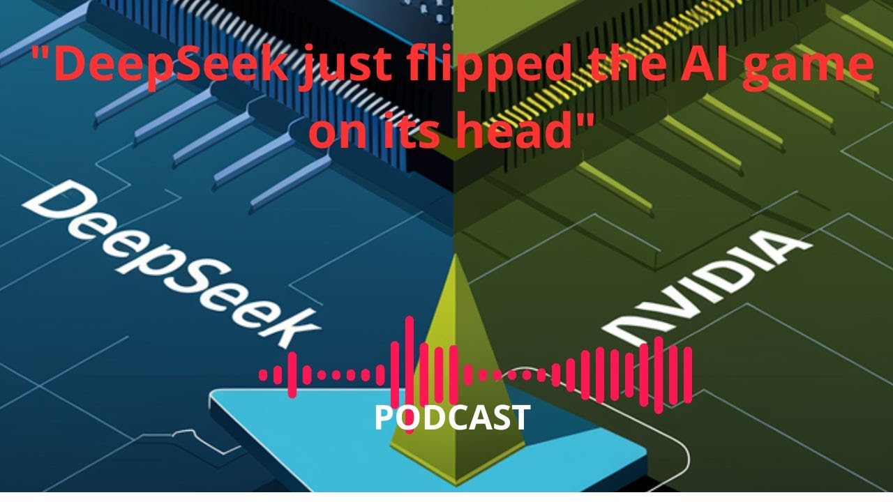DeepSeek Shakes AI: Is This the End of Expensive GPUs? - YouTube